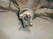 Recambio de puente trasero para tata safari ex safari 2.0 referencia OEM IAM TAMBOR 5 AGUJEROS BURRA 25