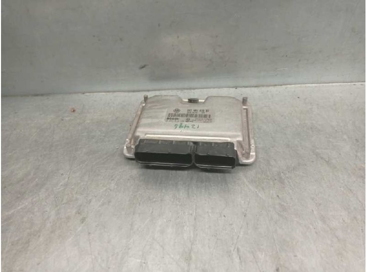 Recambio de centralita motor uce para volkswagen polo (9n3) 1.4 tdi referencia OEM IAM 045906019BP 0281012194 BOSCH