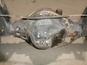 Recambio de puente trasero para tata safari ex safari 2.0 referencia OEM IAM TAMBOR 5 AGUJEROS BURRA 25