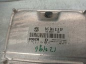 Recambio de centralita motor uce para volkswagen polo (9n3) 1.4 tdi referencia OEM IAM 045906019BP 0281012194 BOSCH