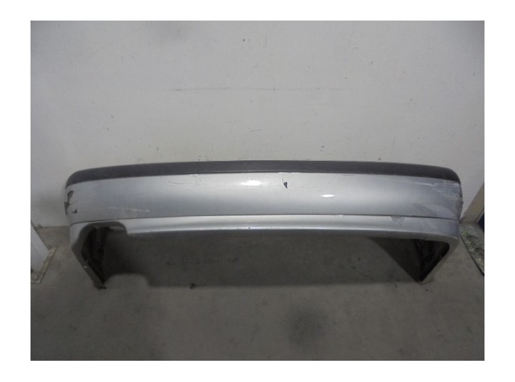 Recambio de paragolpes trasero para saab 9-3 berlina 2.2 tid anniversary referencia OEM IAM 5400247 GRIS 3 PUERTAS