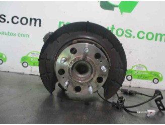 Recambio de mangueta trasera izquierda para hyundai ix35 1.7 crdi cat referencia OEM IAM 527102S000 