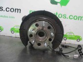 Recambio de mangueta trasera izquierda para hyundai ix35 1.7 crdi cat referencia OEM IAM 527102S000 