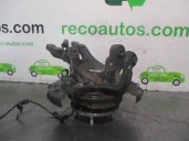 Recambio de mangueta trasera izquierda para hyundai ix35 1.7 crdi cat referencia OEM IAM 527102S000  