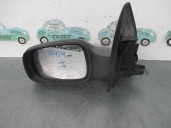 Replacement left mirror for Renault Megane II estate 1.5 dCi diesel OEM IAM reference 5PINES 5 DOORS GREY