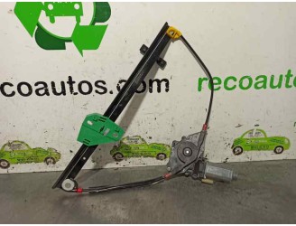 Recambio de elevalunas delantero izquierdo para think city 3-puertas referencia OEM IAM 97KGB23201BL 2 PINES 3 PUERTAS