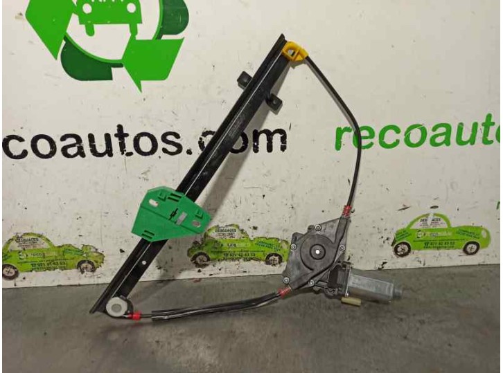 Recambio de elevalunas delantero izquierdo para think city 3-puertas referencia OEM IAM 97KGB23201BL 2 PINES 3 PUERTAS