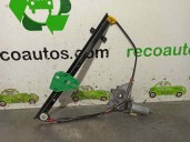 Recambio de elevalunas delantero izquierdo para think city 3-puertas referencia OEM IAM 97KGB23201BL 2 PINES 3 PUERTAS