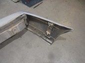 Recambio de paragolpes trasero para saab 9-3 berlina 2.2 tid anniversary referencia OEM IAM 5400247 GRIS 3 PUERTAS