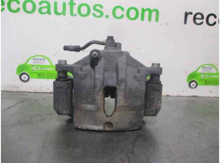 Replacement front right brake caliper for Hyundai ix35 1.7 CRDi cat OEM IAM reference 581302Y050 