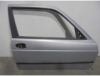 Recambio de puerta delantera derecha para saab 9-3 berlina 2.2 tid anniversary referencia OEM IAM 4550927 GRIS 3 PUERTAS