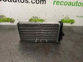 Recambio de radiador calefaccion / aire acondicionado para think city 3-puertas referencia OEM IAM 664443Q 664443Q VALEO