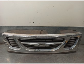 Recambio de rejilla delantera para saab 9-3 berlina 2.2 tid anniversary referencia OEM IAM 4677894 