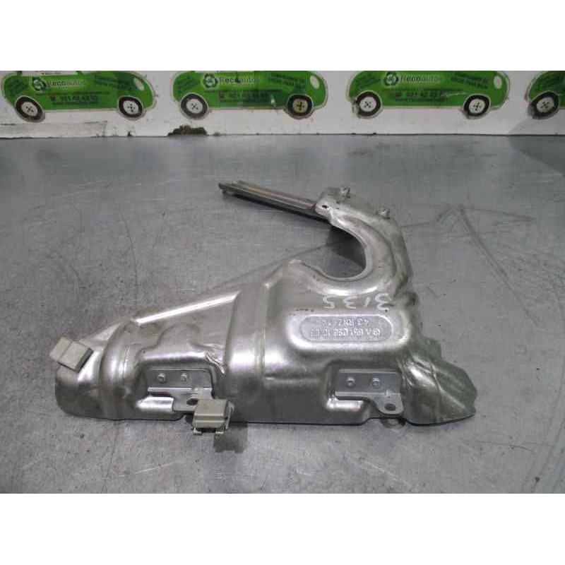 Recambio de tapa motor para mercedes-benz clase b (w246) 2.1 cdi cat referencia OEM IAM A6510961068  