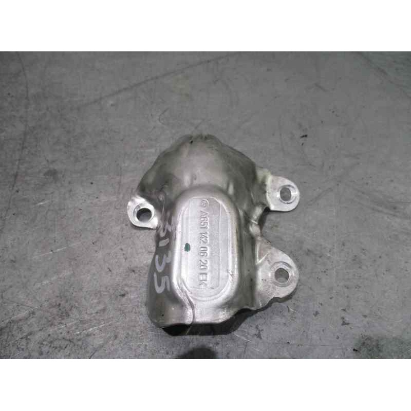 Recambio de tapa motor para mercedes-benz clase b (w246) 2.1 cdi cat referencia OEM IAM A6511420620  