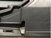 Recambio de rejilla delantera para saab 9-3 berlina 2.2 tid anniversary referencia OEM IAM 4677894 