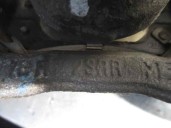 Replacement rear right brake caliper for Hyundai ix35 1.7 CRDi cat OEM IAM reference 583112YA31 MOBIS