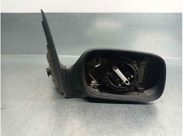 Replacement right mirror for Saab 9-3 saloon 2.2 TiD Anniversary OEM IAM reference 4888194 5 PINS 5 DOORS