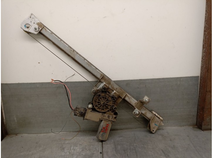 Recambio de elevalunas delantero izquierdo para peugeot boxer furgoneta 2.2 hdi 100 referencia OEM IAM 1340453080 1607706980 