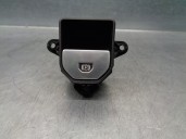 Replacement handbrake lever for Land Rover Evoque 2.2 TD4 cat OEM IAM reference LR025892 