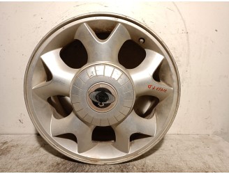 Recambio de llanta para ssangyong rexton / rexton ii (gab_) 2.7 xdi referencia OEM IAM 4173008640 R16X7JET+43 