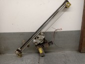 Recambio de elevalunas delantero izquierdo para peugeot boxer furgoneta 2.2 hdi 100 referencia OEM IAM 1340453080 1607706980 