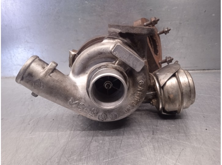 Recambio de turbocompresor para saab 9-3 berlina 2.2 tid anniversary referencia OEM IAM 24418170 7052042 GARRETT