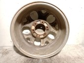 Recambio de llanta para ssangyong rexton / rexton ii (gab_) 2.7 xdi referencia OEM IAM 4173008640 R16X7JET+43 