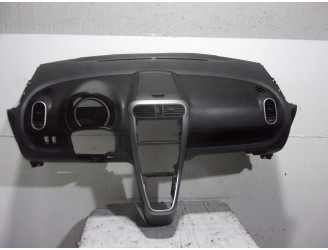 Recambio de salpicadero para suzuki splash a5b 1.0 12v cat referencia OEM IAM 7311151K10S1S NEGRO 
