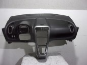Recambio de salpicadero para suzuki splash a5b 1.0 12v cat referencia OEM IAM 7311151K10S1S NEGRO 