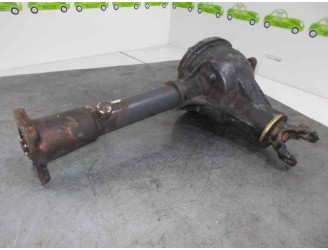 Replacement front differential for Tata Safari EX Safari 2.0 OEM IAM reference 46788 4.56