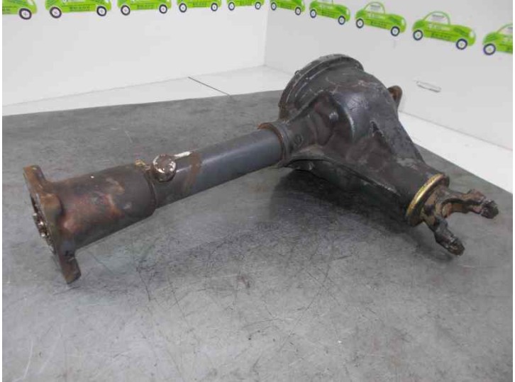 Recambio de diferencial delantero para tata safari ex safari 2.0 referencia OEM IAM 46788 4.56