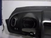 Recambio de salpicadero para suzuki splash a5b 1.0 12v cat referencia OEM IAM 7311151K10S1S NEGRO 