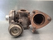 Recambio de turbocompresor para saab 9-3 berlina 2.2 tid anniversary referencia OEM IAM 24418170 7052042 GARRETT