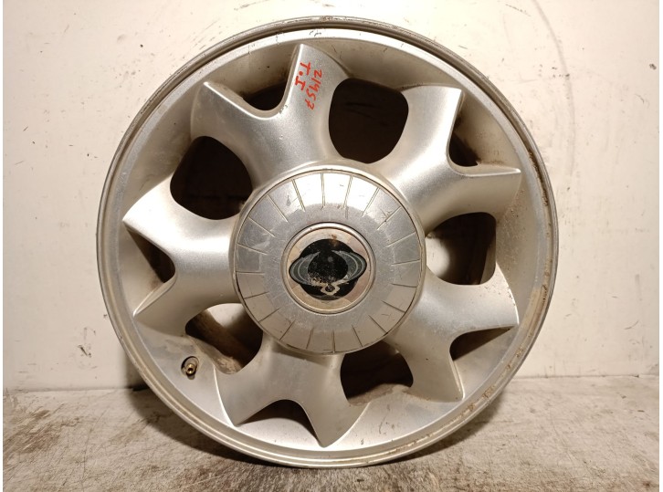 Recambio de llanta para ssangyong rexton / rexton ii (gab_) 2.7 xdi referencia OEM IAM 4173008640 R16X7JET+43 