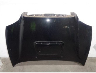 Recambio de capot para hyundai santa fe (sm) 2.0 crdi cat referencia OEM IAM 6640026071 NEGRO 