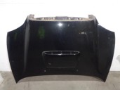 Replacement hood for Hyundai Santa Fe (SM) 2.0 CRDi CAT OEM IAM reference 6640026071 BLACK 