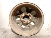 Recambio de llanta para ssangyong rexton / rexton ii (gab_) 2.7 xdi referencia OEM IAM 4173008640 R16X7JET+43 