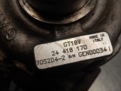 Recambio de turbocompresor para saab 9-3 berlina 2.2 tid anniversary referencia OEM IAM 24418170 7052042 GARRETT