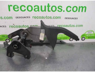 Replacement handbrake lever for Hyundai ix35 1.7 CRDi CAT OEM IAM reference 597102S000 
