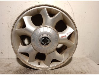 Recambio de llanta para ssangyong rexton / rexton ii (gab_) 2.7 xdi referencia OEM IAM 4173008640 R16X7JET+43 