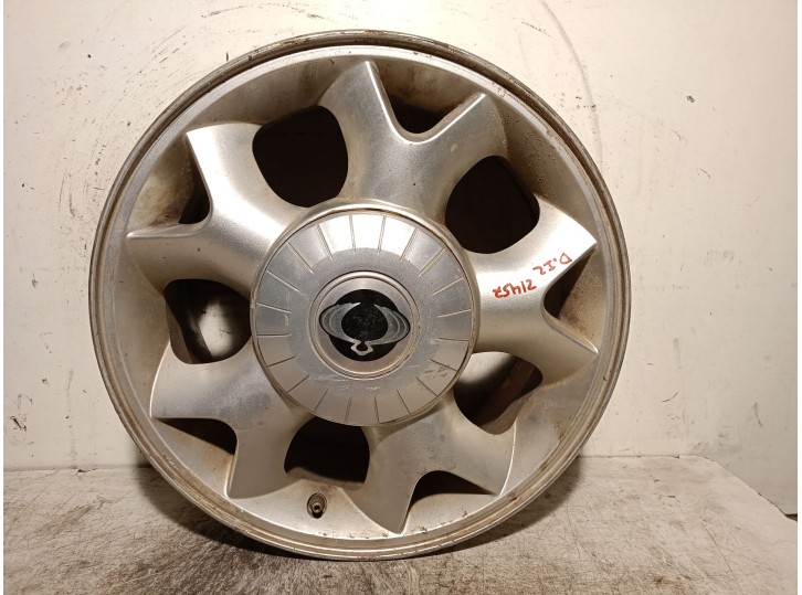 Recambio de llanta para ssangyong rexton / rexton ii (gab_) 2.7 xdi referencia OEM IAM 4173008640 R16X7JET+43 