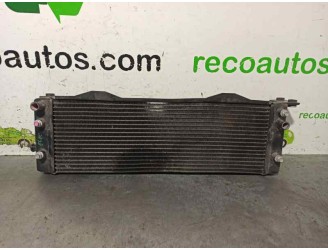 Recambio de radiador agua para think city 3-puertas referencia OEM IAM 5501020D  