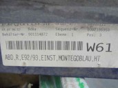 Recambio de spoiler talonera lateral derecha para bmw serie 3 cabrio (e93) 3.0 referencia OEM IAM 51777130874 