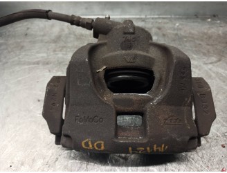 Recambio de pinza freno delantera derecha para land rover evoque 2.2 td4 cat referencia OEM IAM LR015386 