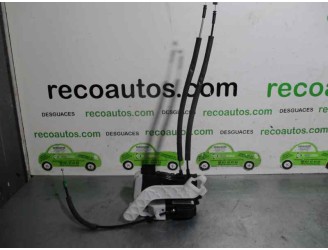Recambio de cerradura puerta trasera derecha para hyundai ix35 1.7 crdi cat referencia OEM IAM 814202Y010 4 PINES 5 PUERTAS