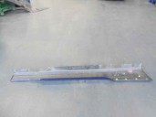 Recambio de spoiler talonera lateral izquierda para bmw serie 3 cabrio (e93) 3.0 referencia OEM IAM 517771308732 