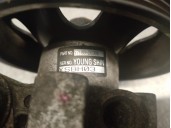 Replacement power steering pump for Hyundai Santa Fe (SM) 2.0 CRDi CAT OEM IAM reference 5710026300 YSBH03 YOUNG SHIN
