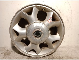 Recambio de llanta para ssangyong rexton / rexton ii (gab_) 2.7 xdi referencia OEM IAM 4173008640 R16X7JET+43 
