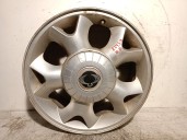 Recambio de llanta para ssangyong rexton / rexton ii (gab_) 2.7 xdi referencia OEM IAM 4173008640 R16X7JET+43 
